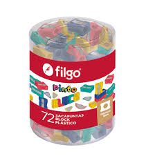 SACAPUNTAS FILGO PINTO BLOCK PLASTICO