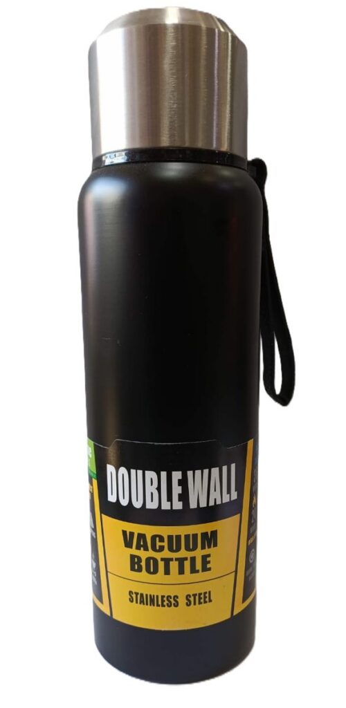 TERMO BOTELLA INOXIDABLE 1 LT 166