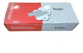 BROCHES DE ABROCHADORA REXON 24/6 X1000