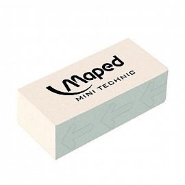 GOMA DE BORRAR MAPED MINI TECHNIC 300 (LAPIZ) 0755430