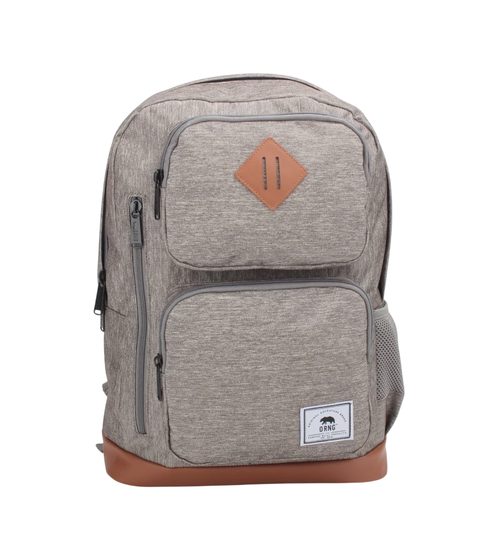 MOCHILA ORNG URBAN DOUBLE LOS ALAMOS