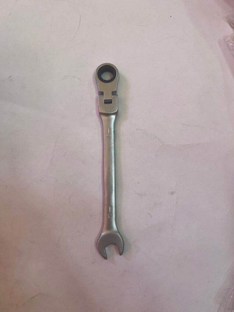 LLAVE CRIKET/FIJA VANADIO 11MM TL39733