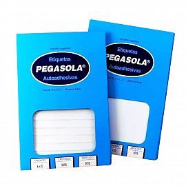 ETIQUETA COMERCIAL PEGASOLA LISA 3035 0683035