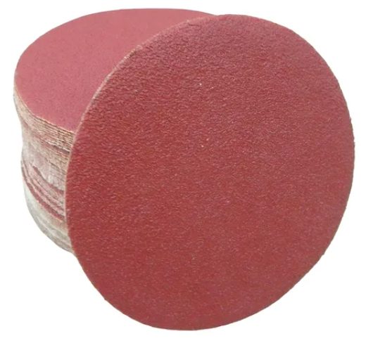 DISCO LIJA 120 CON VELCRO TL39775