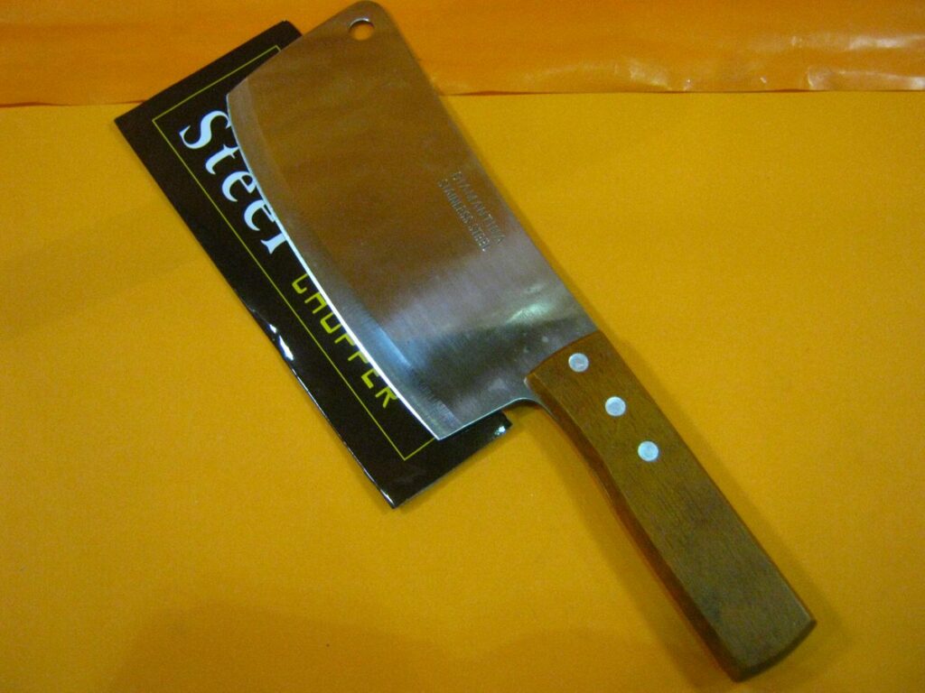 HACHA DE COCINA ETL012