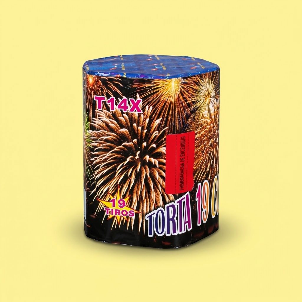 TORTA 19 COCONUT T14X