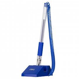 BOLIGRAFO GEL DELI P/MOSTRADOR BASICO 1523506 0.5MM E6791A
