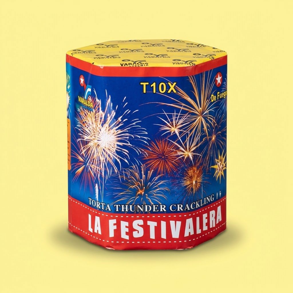 TORTA THUNDER CRACKLING19 T10X