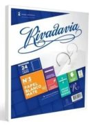 REPUESTO RIVADAVIA C/B X 24 HJS. RAYADO 0010899