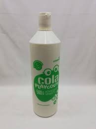 ADHESIVO PLAYCOLOR VINILICO X500GRS 165-011