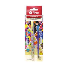 ROLLER FILGO GEL BORRABLE BORRAXSE SUNSET