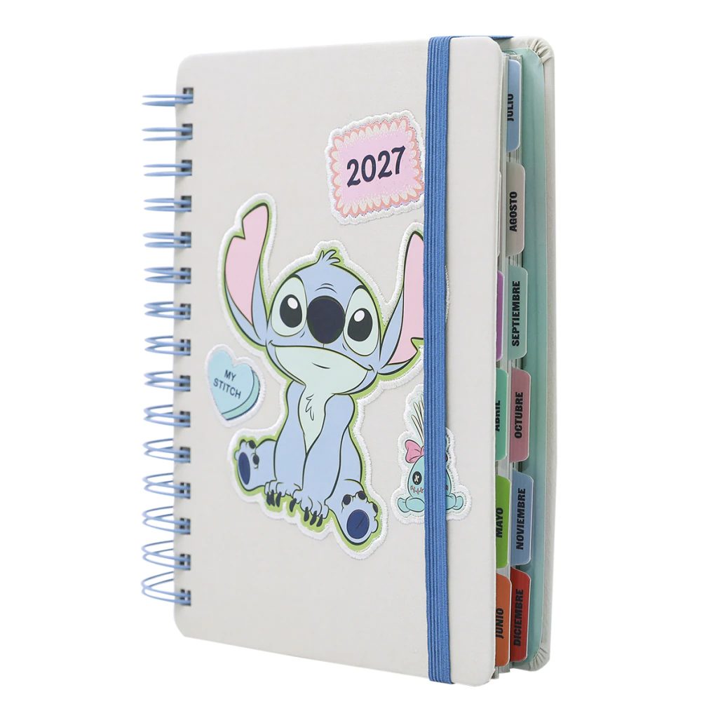 AGENDA MOOVING 2027 14X20 STITCH