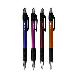 BOLIGRAFO EZCO ATHOS 1MM RETRACTIL 2383899