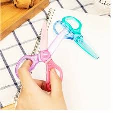 TIJERAS ESCOLAR X2 EN BOLSA N1-07555