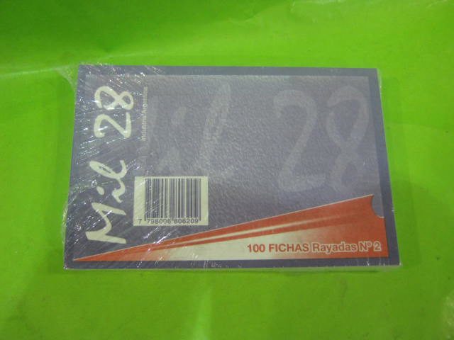 FICHA MIL28 N2 RAYADA 078-062