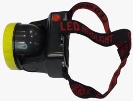 LINTERNA MINERO GDE 537B