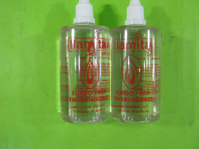 BENCINA PARA ENCENDEOR 150CC