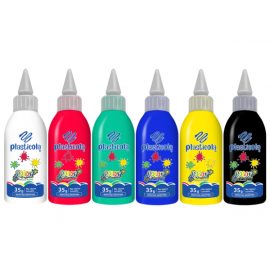ADHESIVO VINILICO PLASTICOLA X 40 GRS SURTIDO 0151140