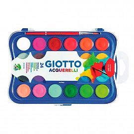 ACUARELA GIOTTO X 24 2831401 018112