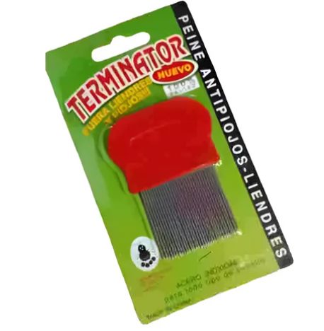 PEINE PIOJERO TERMINATOR TL39854