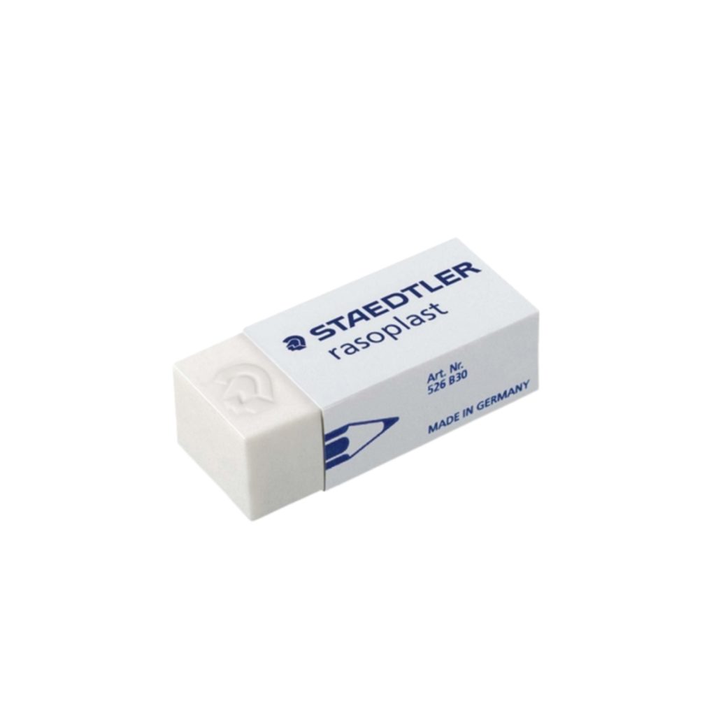GOMA DE BORRAR STAEDTLER 526/30(LAPIZ)0955450