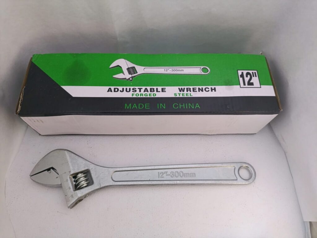 LLAVE FRANCESA 12P TL44009