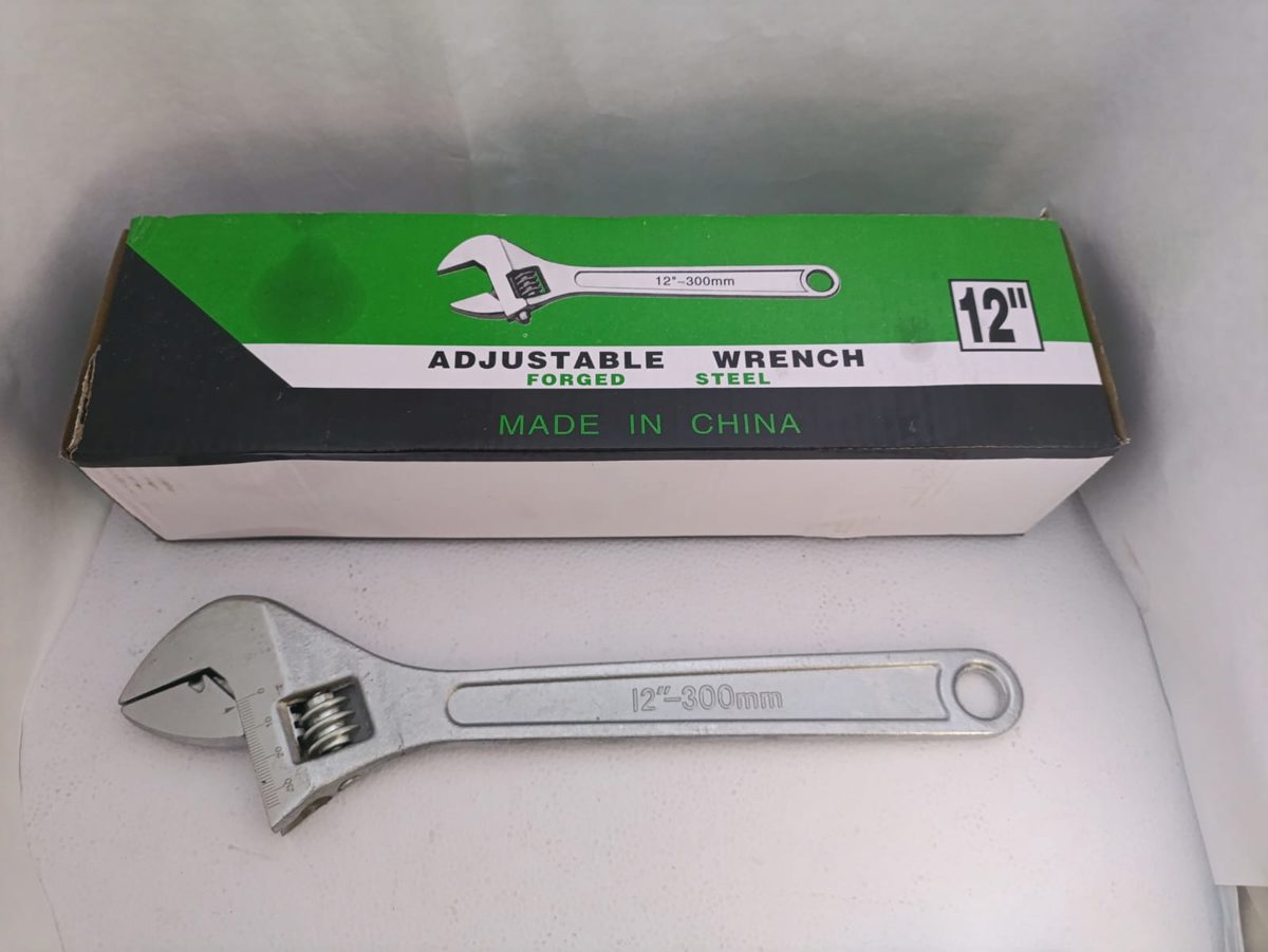 LLAVE FRANCESA 12P TL44009