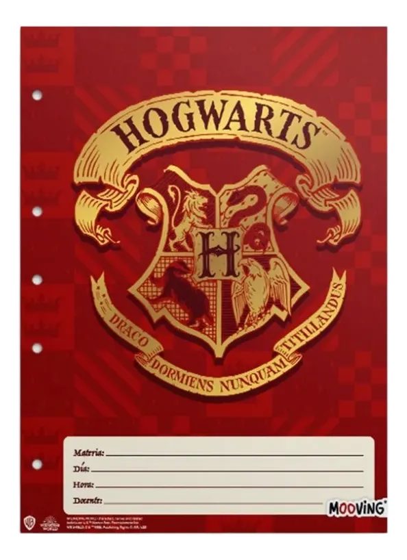 SEPARADOR MOOVING N3 HARRY POTTER 2631451