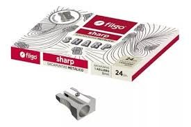 SACAPUNTAS FILGO METALICO PINTO SHARP 12713420000 SHSHARP-D24