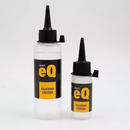 EQARTE SILICONA LIQUIDA 100CC