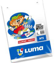 REPUESTO DE DIBUJO LUMA N5 BLANCO 8HJS 120-705