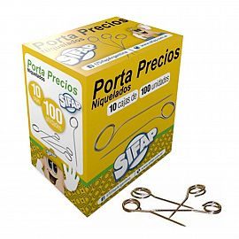 ALFILER SIFAP PORTAPRECIOS NRO.2 X 100 UNIDADES 0320602