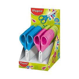 TIJERA ESCOLAR MAPED ESSENTIAL DE 13 CM 0755710