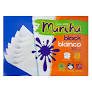BLOCK DE DIBUJO MANCHA BLANCO A4 20 HJS