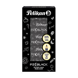 GOMA DE BORRAR PELIKAN BLACK 0178220