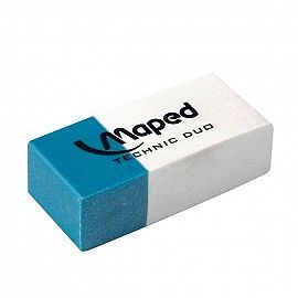 GOMA DE BORRAR MAPED TECHNIC DUO (TINTA/LAPIZ) 0755435