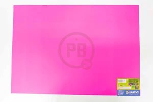 CARTULINA ESCOLAR LUMA FUCSIA FLUO .A603FCS FL 45 X 63 CM.1203152
