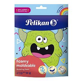 FOAMY P/MODELAR PELIKAN 50 GRS 0179059