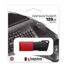 PEN DRIVE USB 128 GB KINGSTON DTXM EXODIA