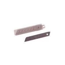 CUCHILLA DE REPUESTO REXON PARA CUTTER CH.X12 UNIDADES 9MM