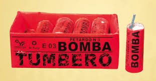 PETARDO BOMBA Nº3 1/10 E03