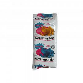 PORCELANA FRIA DELARTE 250 GRS 1654025