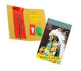 SET DE AGUJAS INDIO