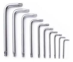 LLAVE ALLEN GDE X 9 PCS TL39676