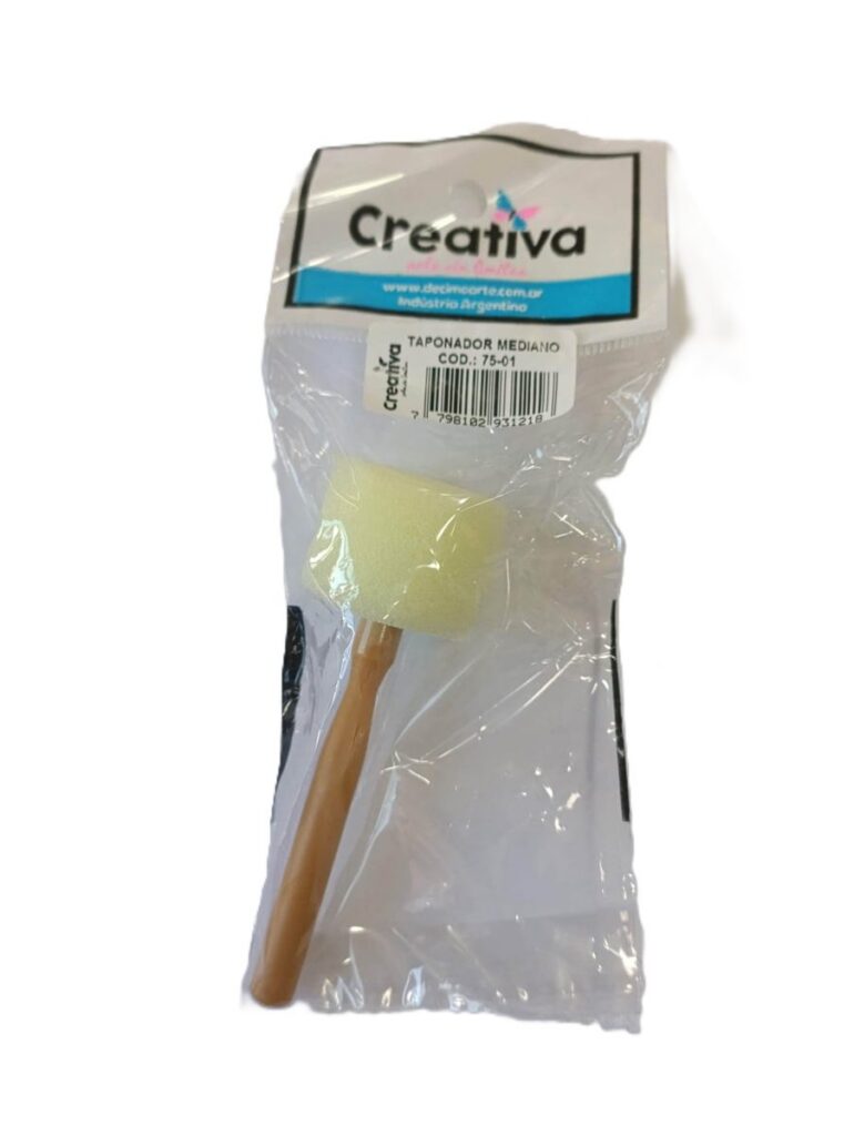 CREATIVA TAPONADOR N2 MEDIANO