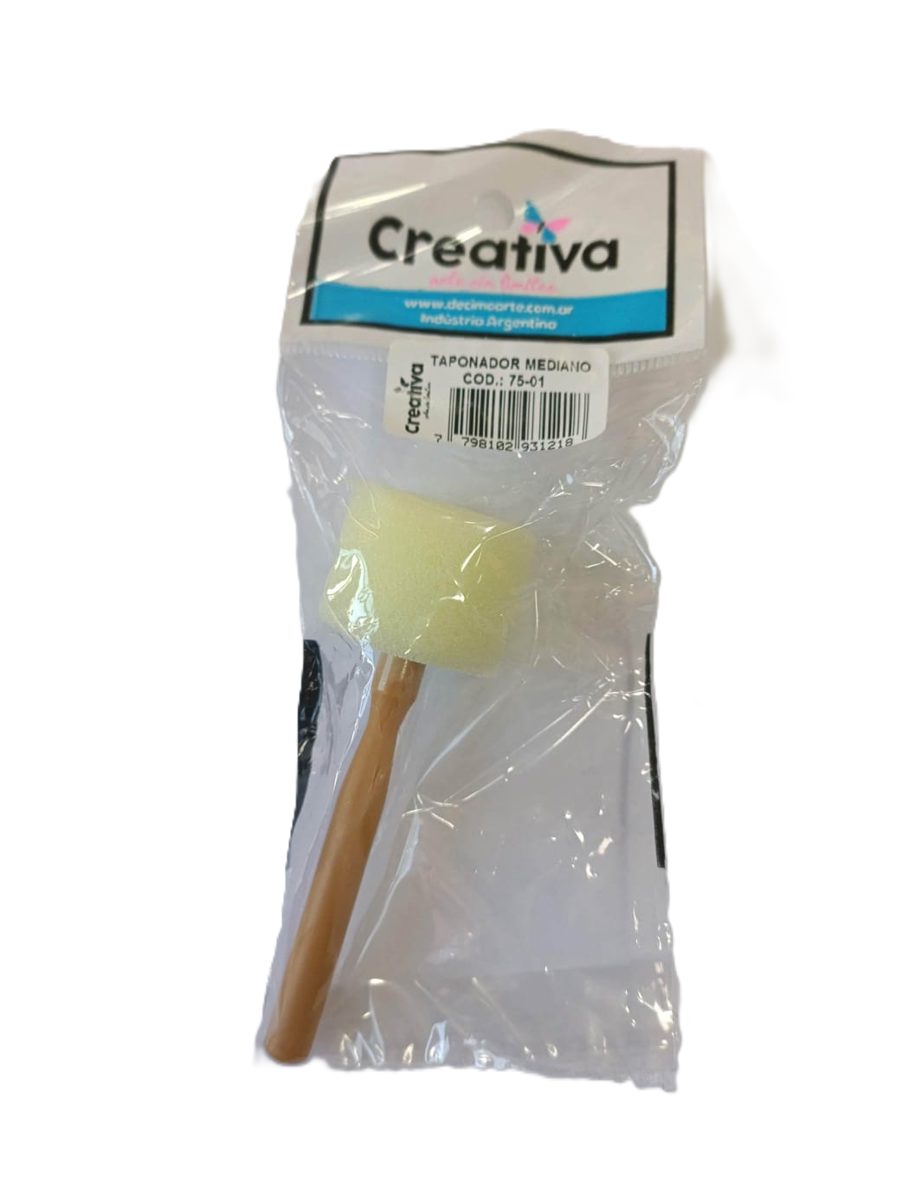 CREATIVA TAPONADOR N2 MEDIANO