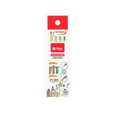 RESALTADOR FILGO MULTILIGHTER FIT DOBLE FLUO X4