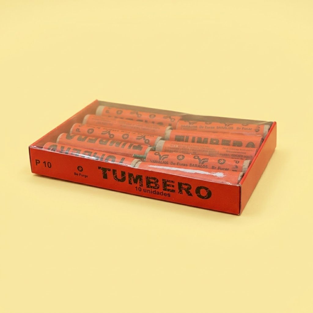 PETARDO THUNDER 10 TUMBERO X10 P10