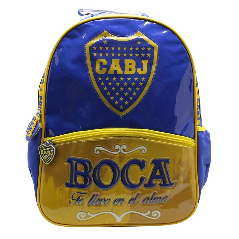 MOCHILA ESPALDA BOCA 16P TE LLEVO EN EL ALMA BO188
