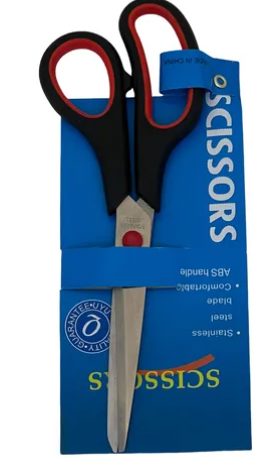 TIJERA 8.5P´ST43437 BLISTER AZUL